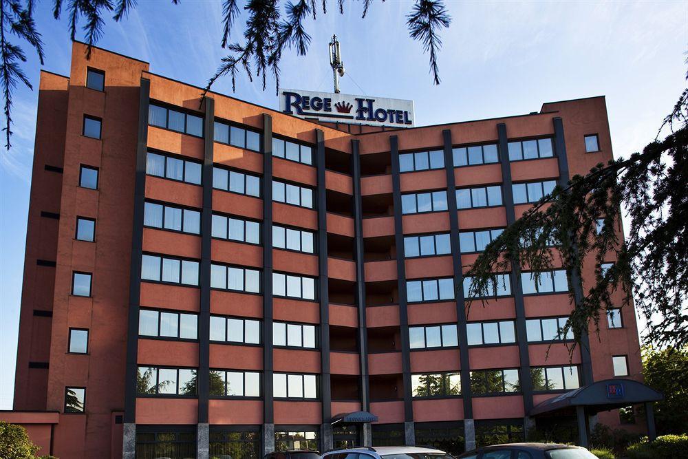 Rege Hotel San Donato Milanese Ngoại thất bức ảnh