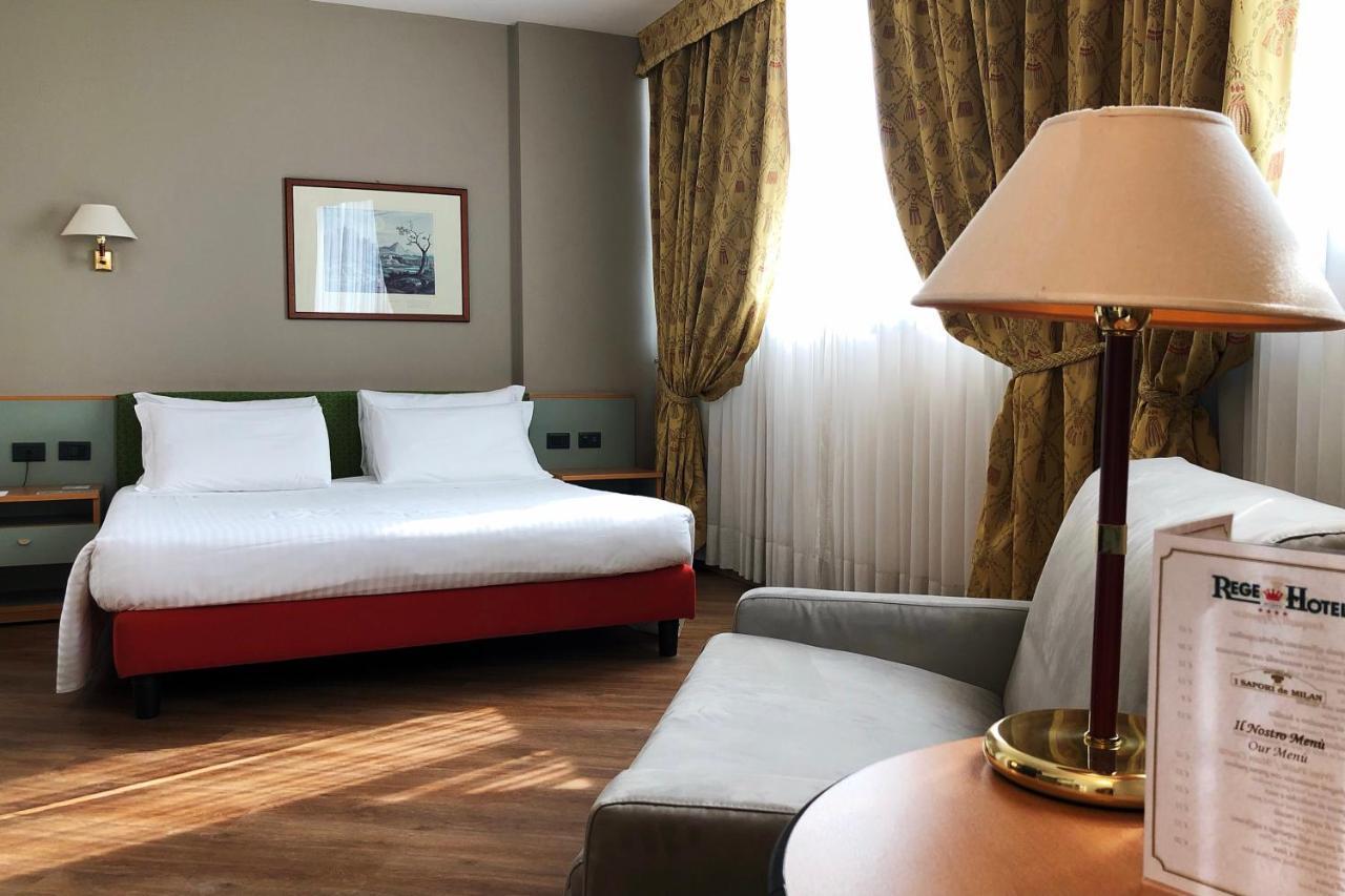 Rege Hotel San Donato Milanese Ngoại thất bức ảnh