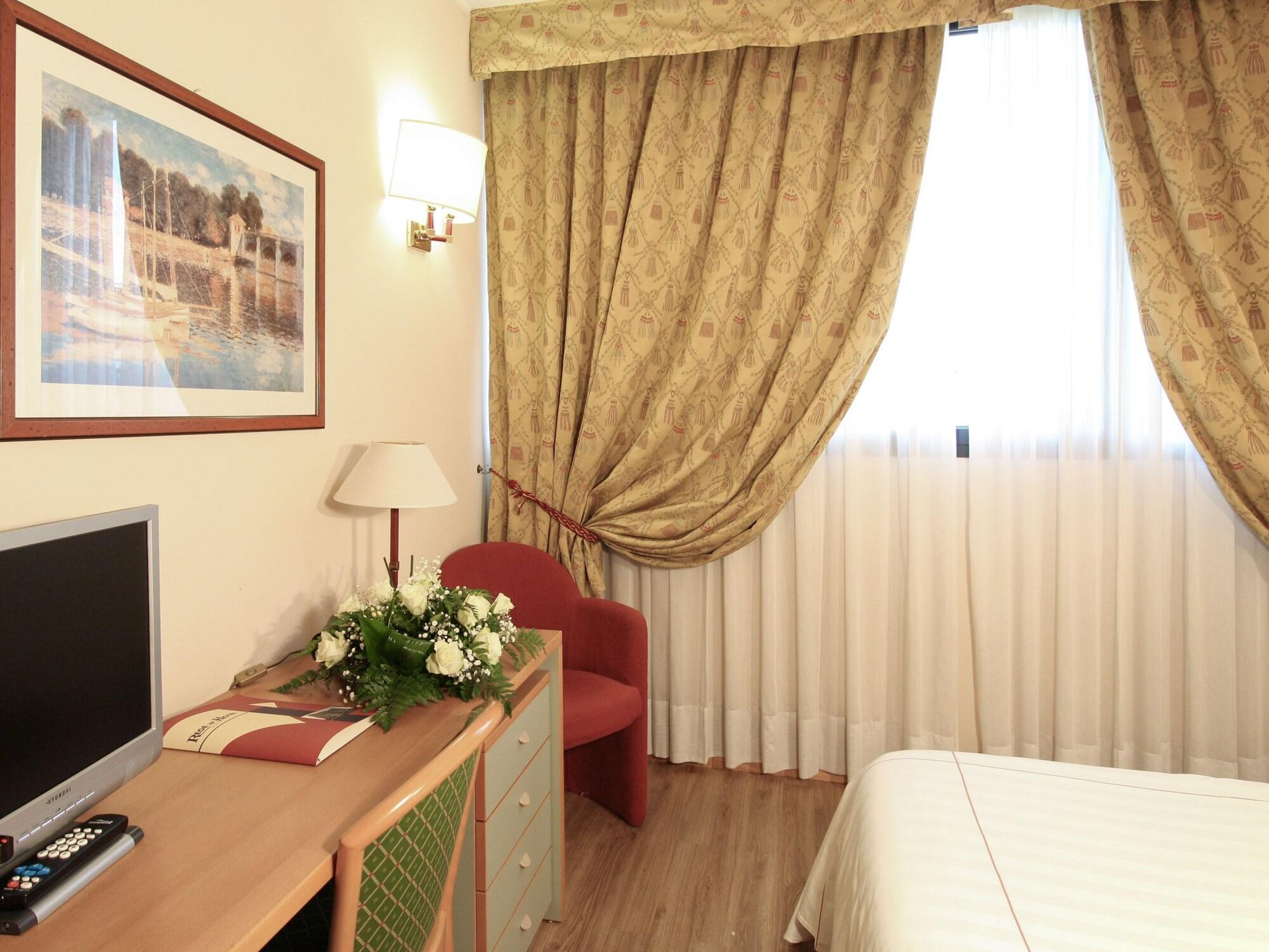 Rege Hotel San Donato Milanese Ngoại thất bức ảnh