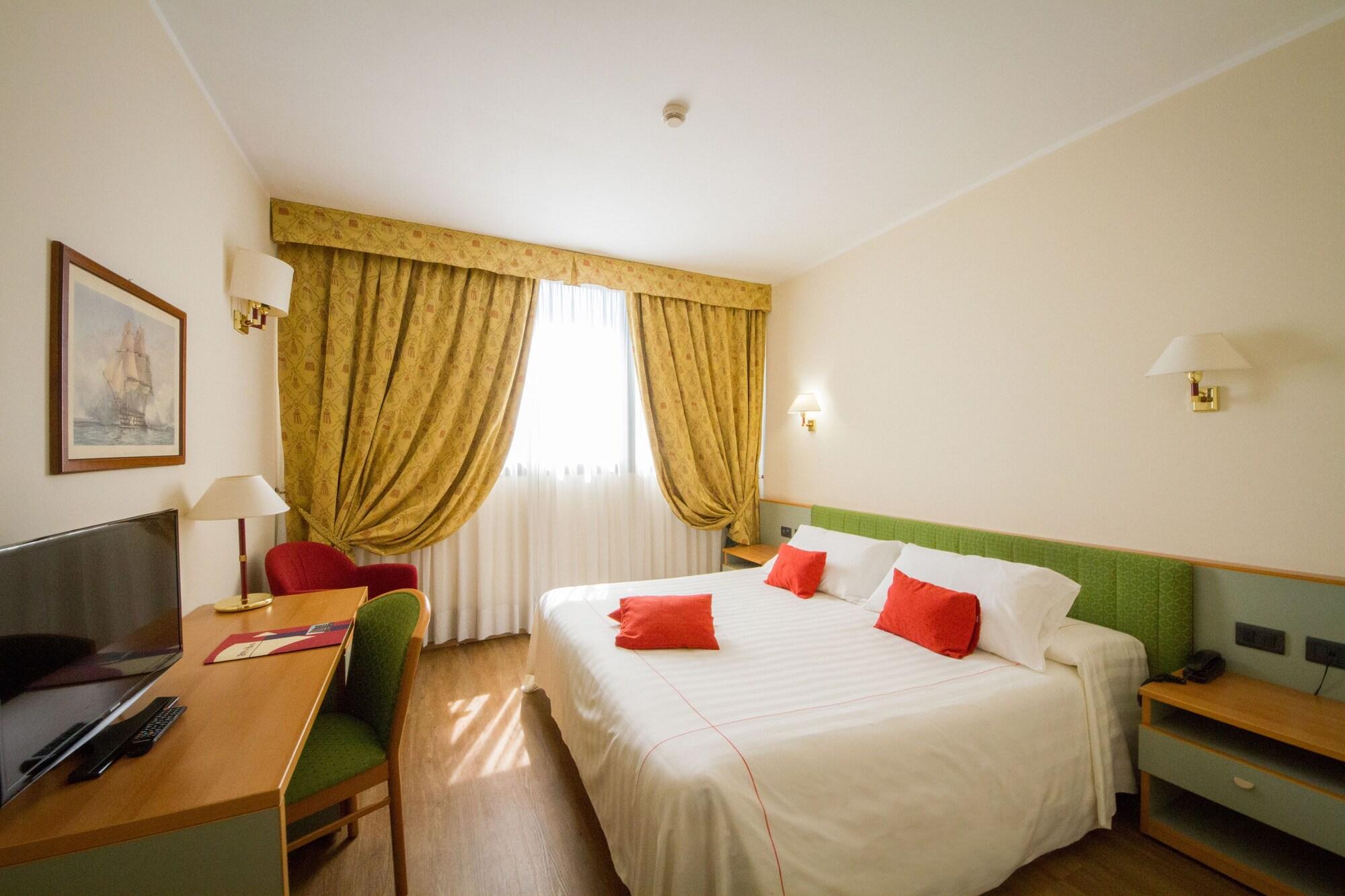 Rege Hotel San Donato Milanese Ngoại thất bức ảnh
