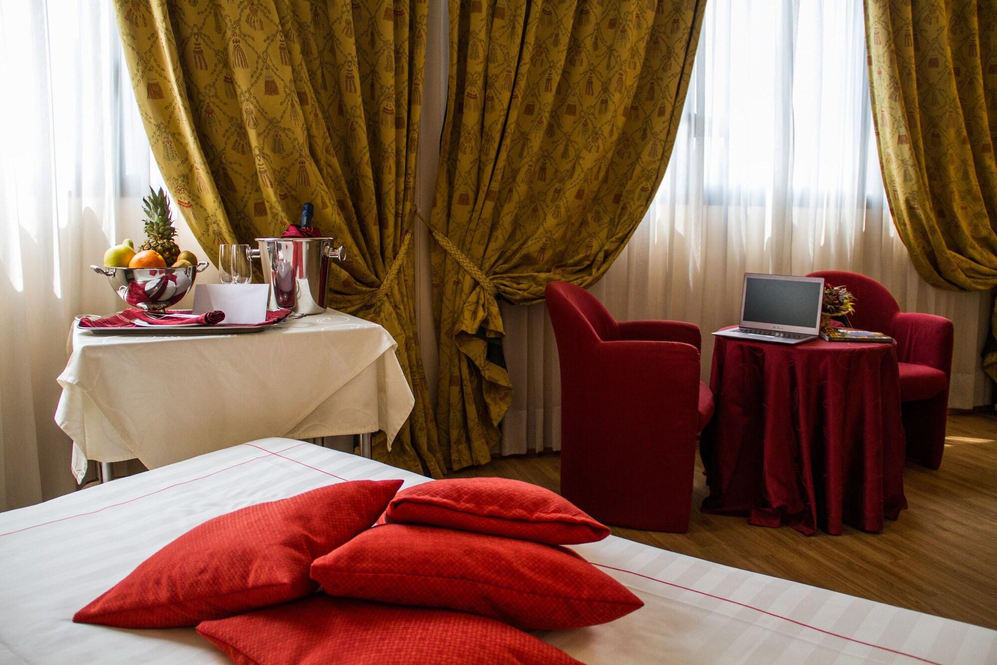 Rege Hotel San Donato Milanese Ngoại thất bức ảnh