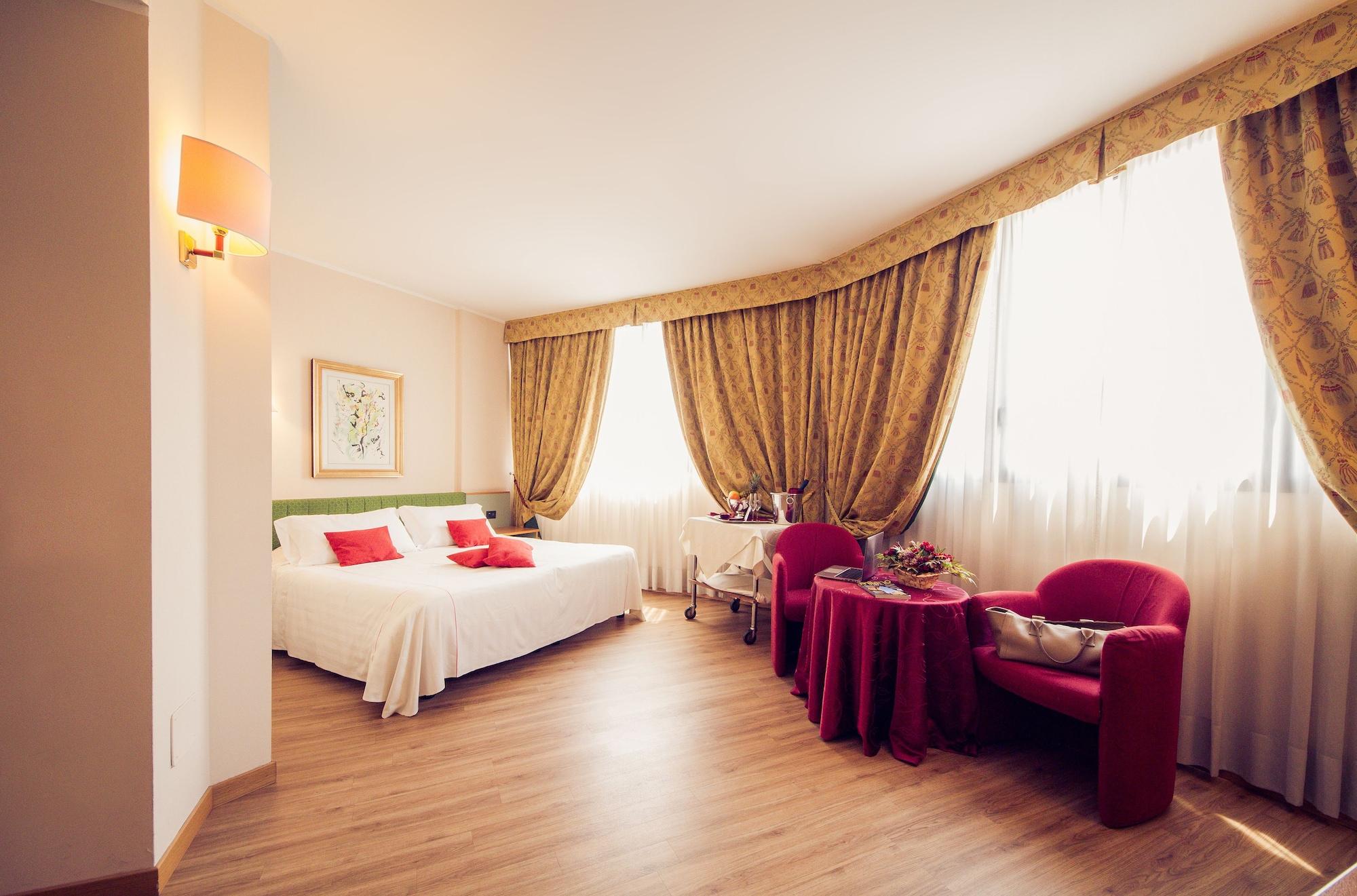 Rege Hotel San Donato Milanese Ngoại thất bức ảnh