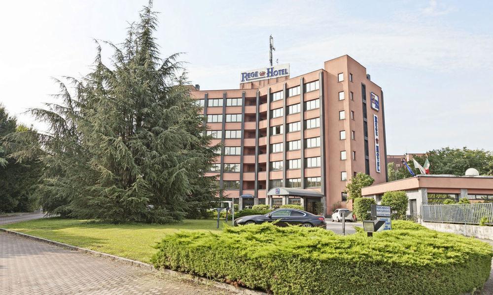 Rege Hotel San Donato Milanese Ngoại thất bức ảnh