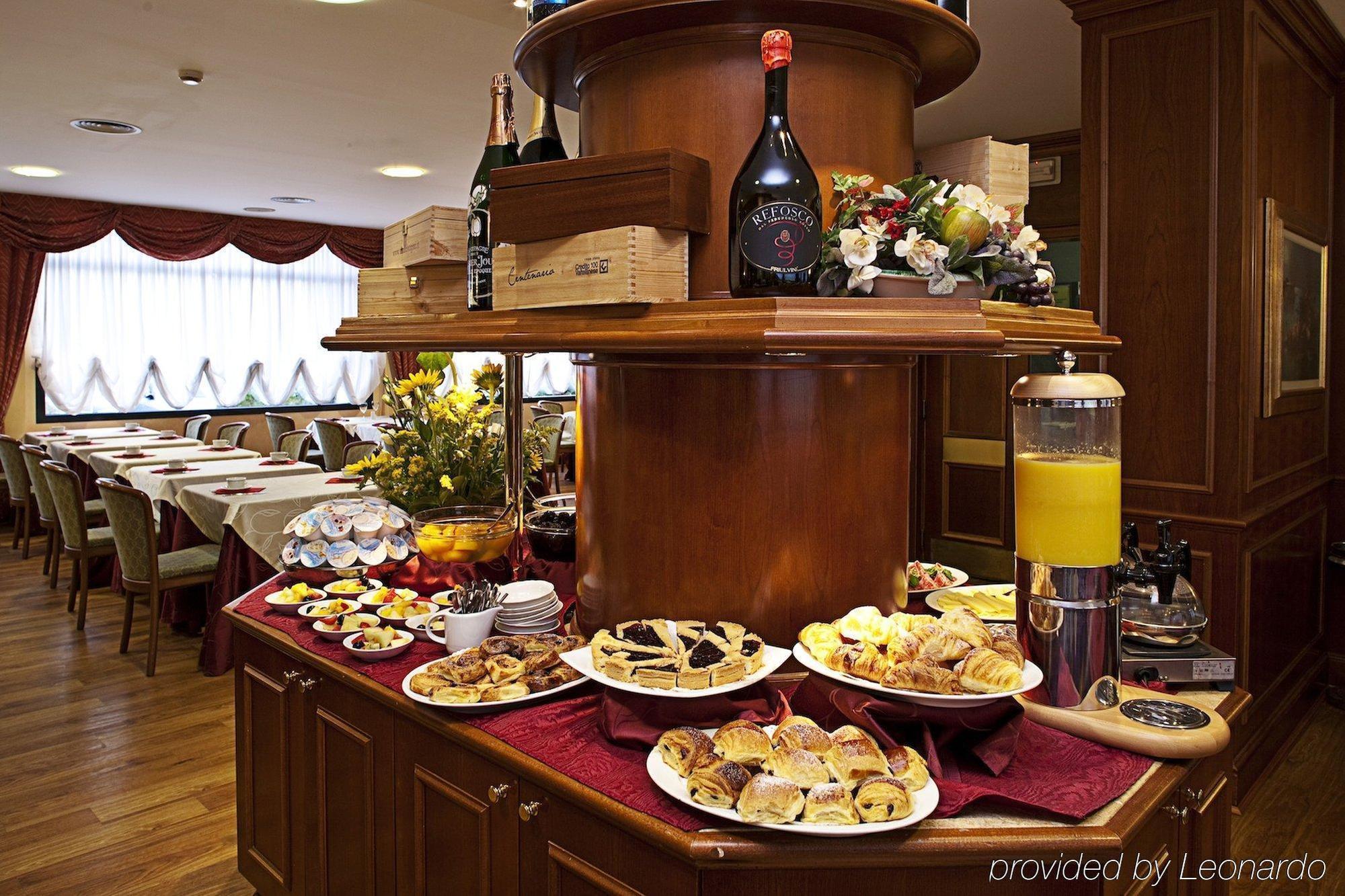 Rege Hotel San Donato Milanese Nhà hàng bức ảnh