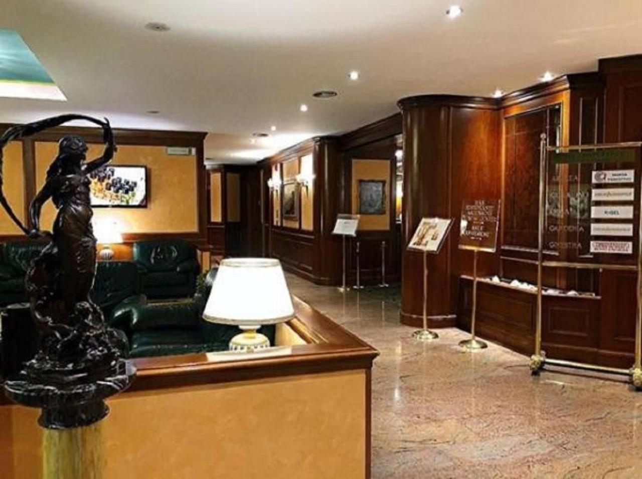 Rege Hotel San Donato Milanese Ngoại thất bức ảnh