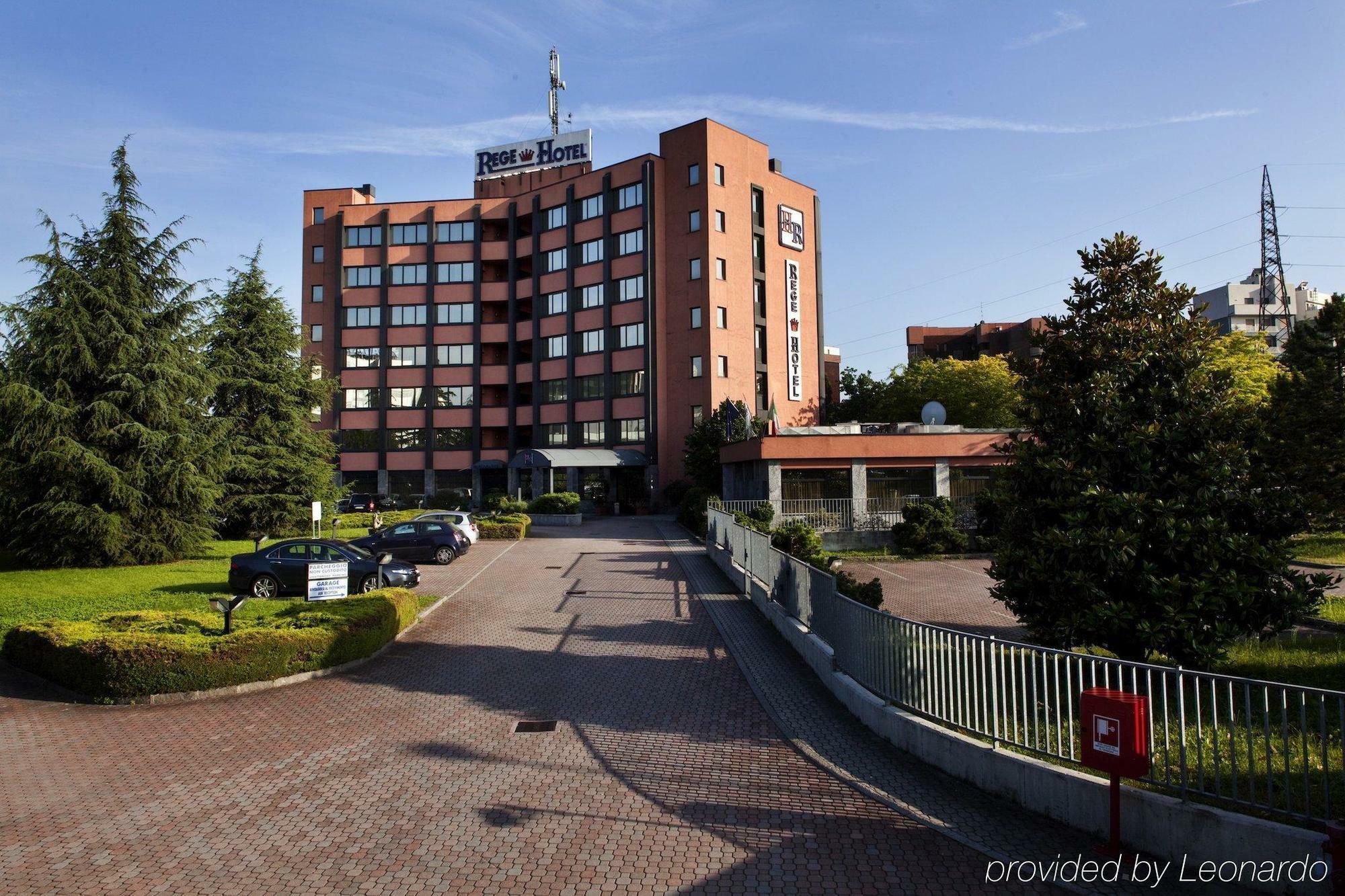Rege Hotel San Donato Milanese Ngoại thất bức ảnh